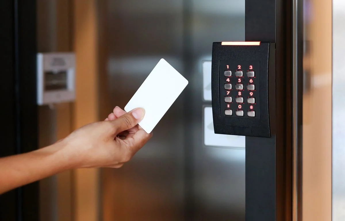 Access Control services in Sandton